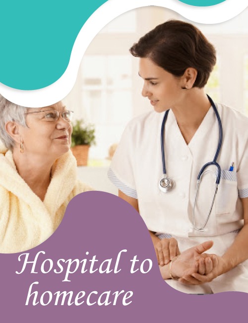 Hospital to home care