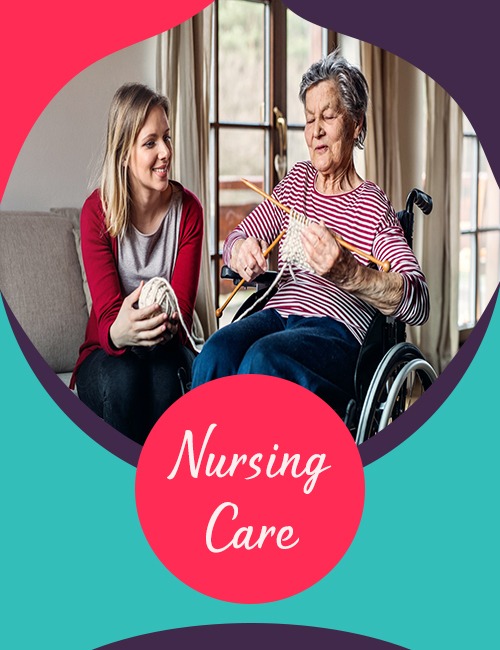 Nursing car
