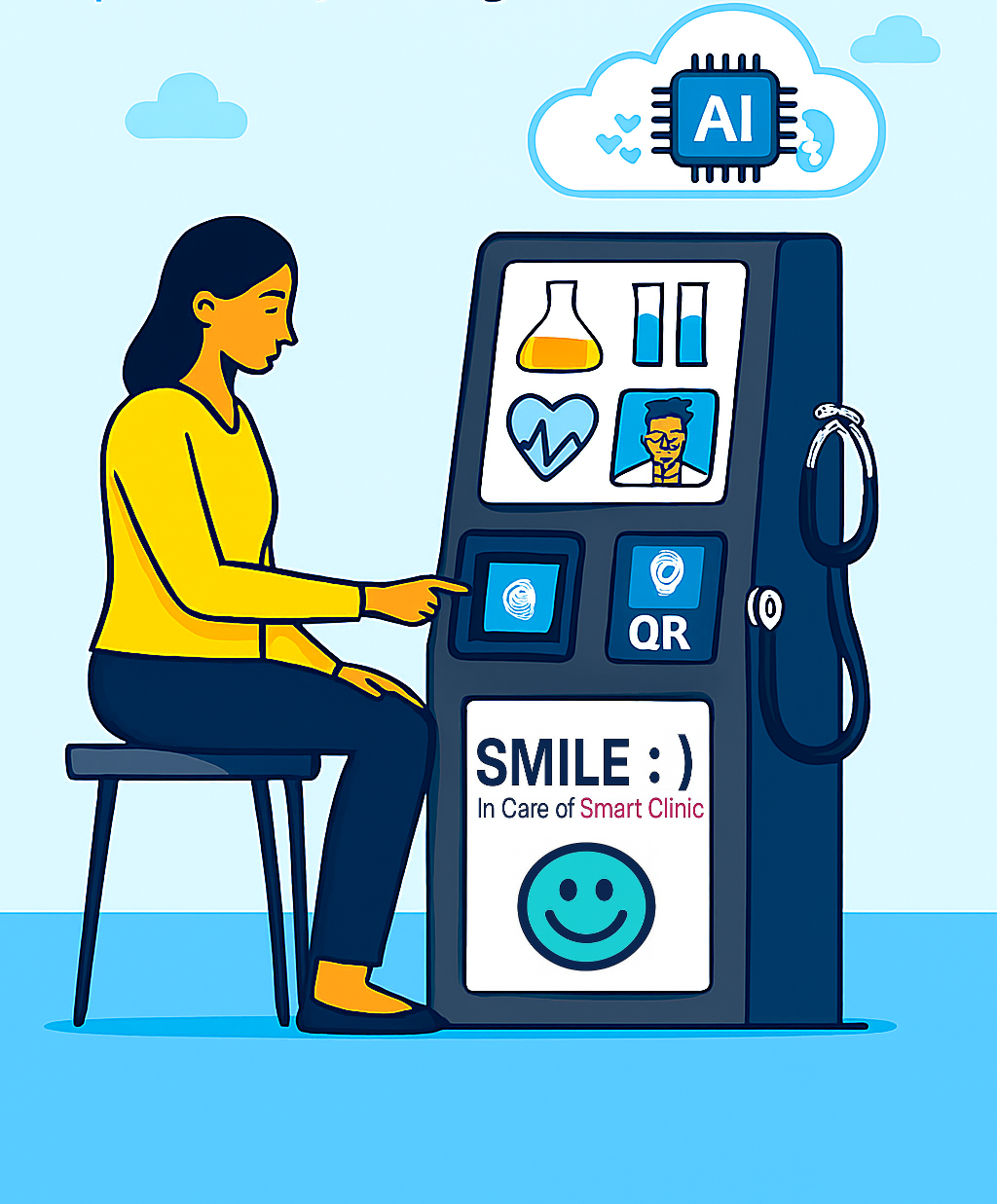 Smile Kiosk